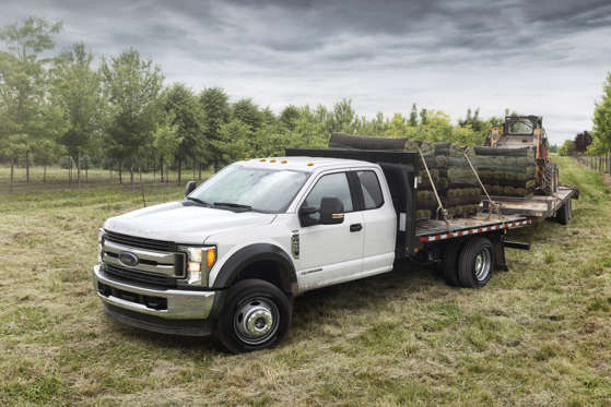 Ford F 450 super duty chassis cab