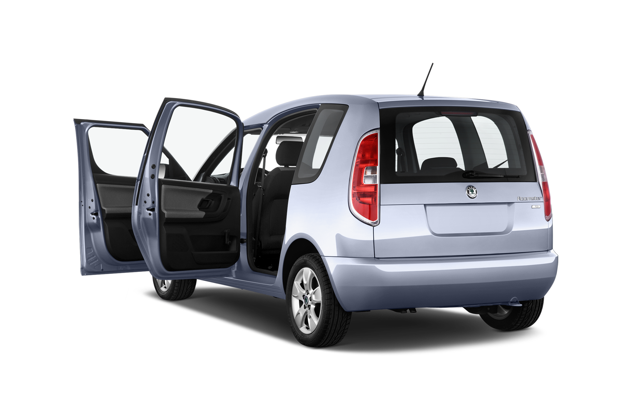 2011 Skoda Roomster