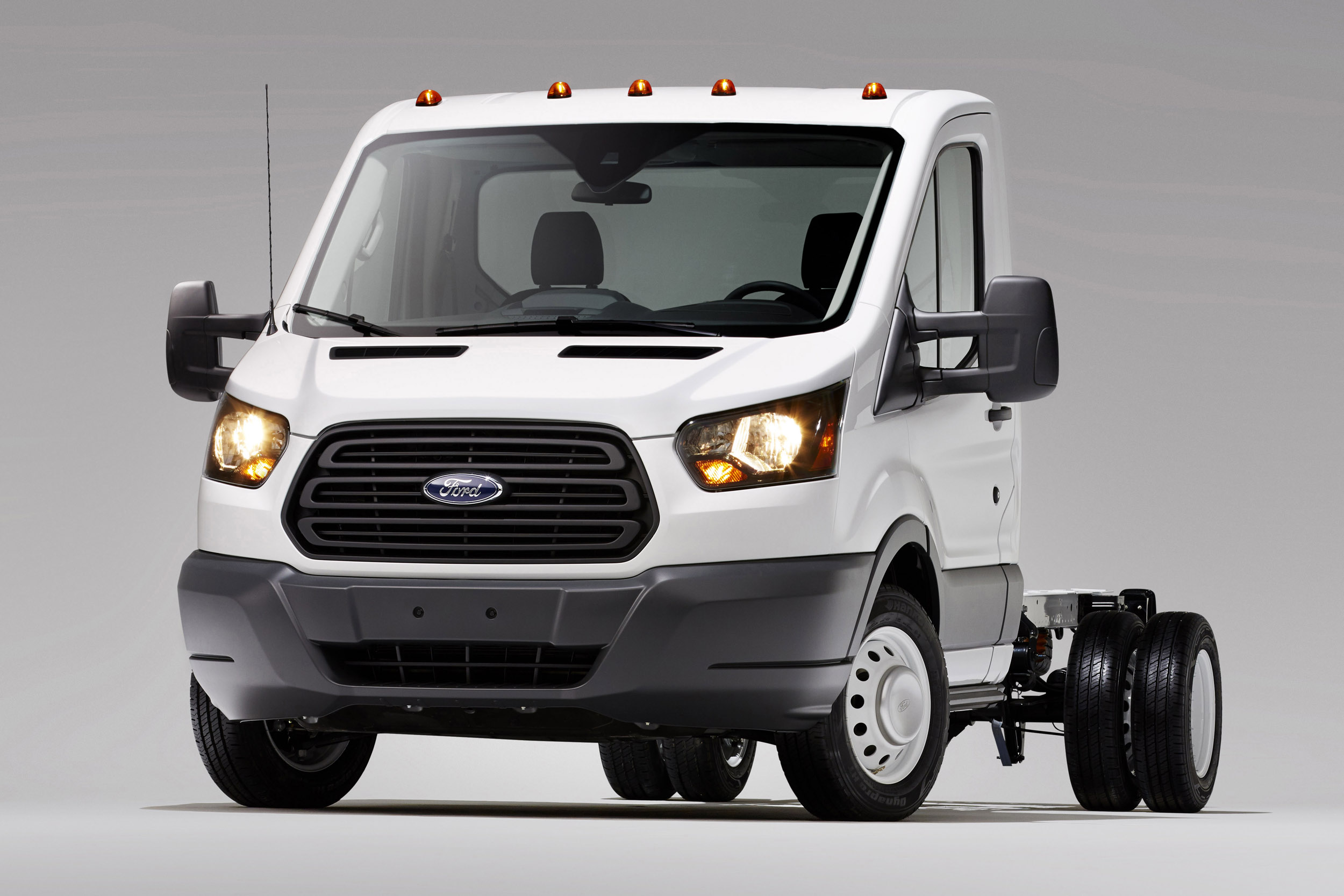 2016 Ford Transit Cutaway Overview MSN Autos