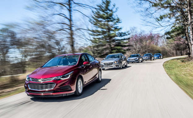 Mazda3 Vs Hyundai Elantra >> 2016 Chevrolet Cruze Vs 2016 Honda Civic 2017 Hyundai Elantra Mazda3 Vs Hyundai Elantra >> 2016 Chevrolet Cruze Vs 2016 Honda Civic 2017 Hyundai Elantra