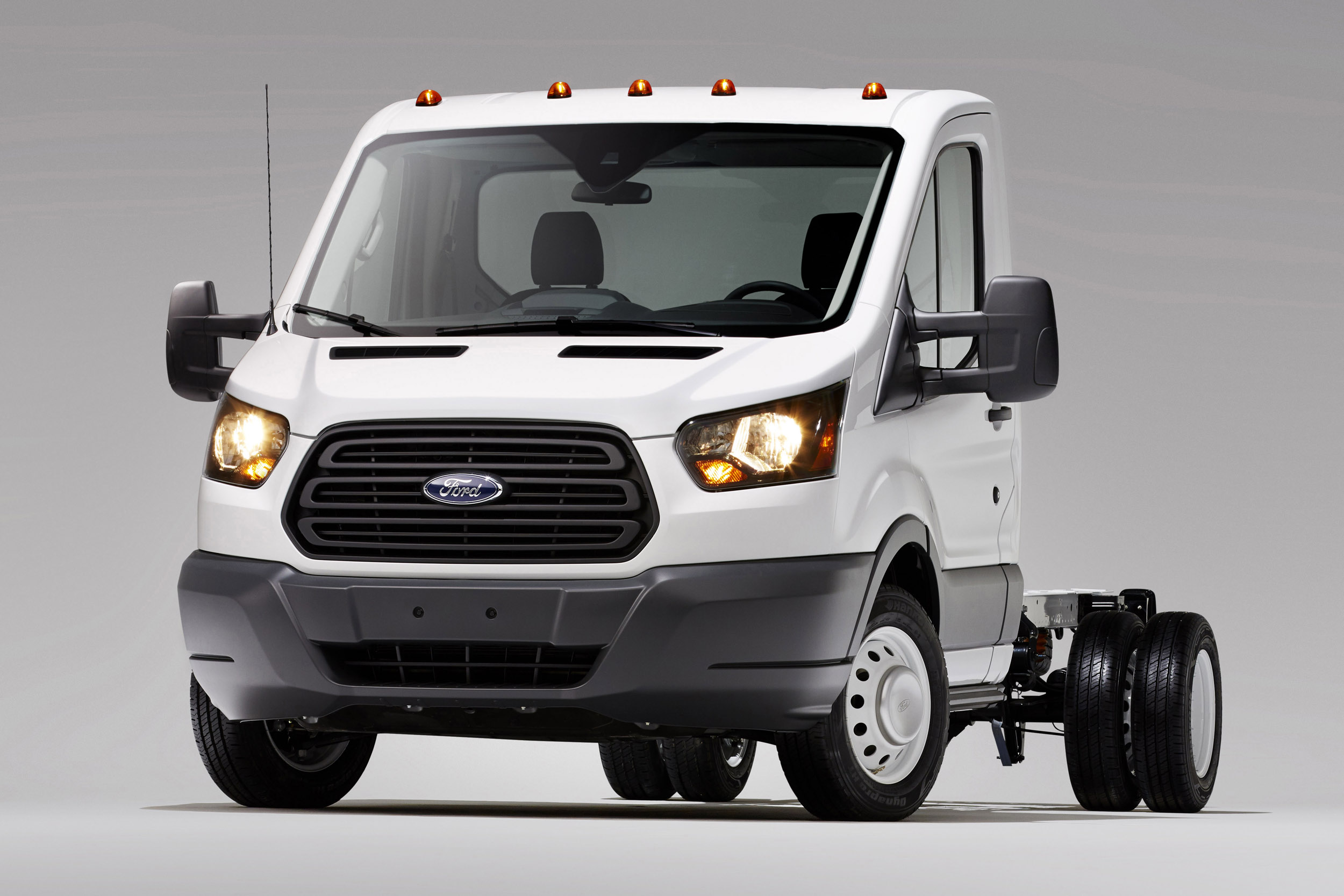 2017 ford transit t250