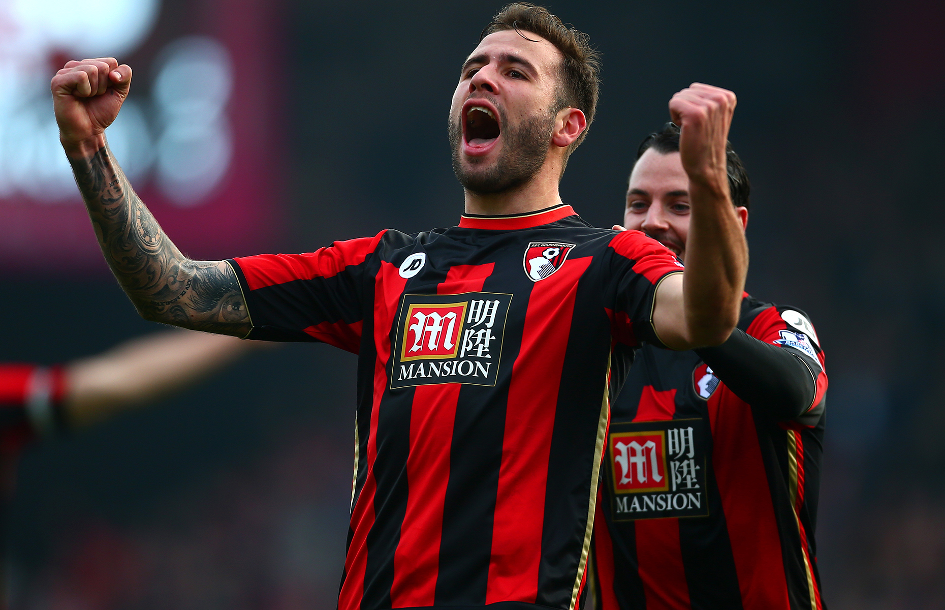 スティーブ クック 3 のニュース 統計 写真 アソシエイション フットボール クラブ ボーンマス サッカー Msn スポーツ