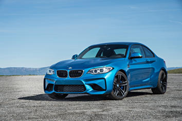 Research 2016
                  BMW M2 pictures, prices and reviews