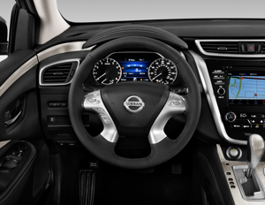2016 Nissan Murano Sl Hev Awd Interior Photos Msn Autos