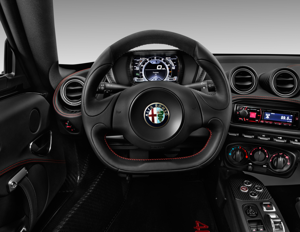 2016 Alfa Romeo 4c Interior Photos Msn Autos