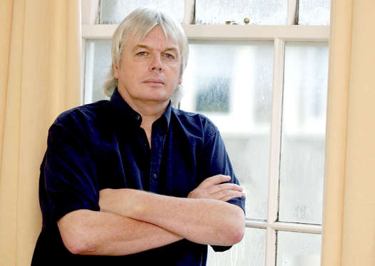 Slide 12 of 25: DAVID ICKE TO APPEAR ON CHANNEL 4'S BIG BROTHER, ISLE OF WIGHT, BRITAIN - 12 OCT 2004 DAVID ICKE