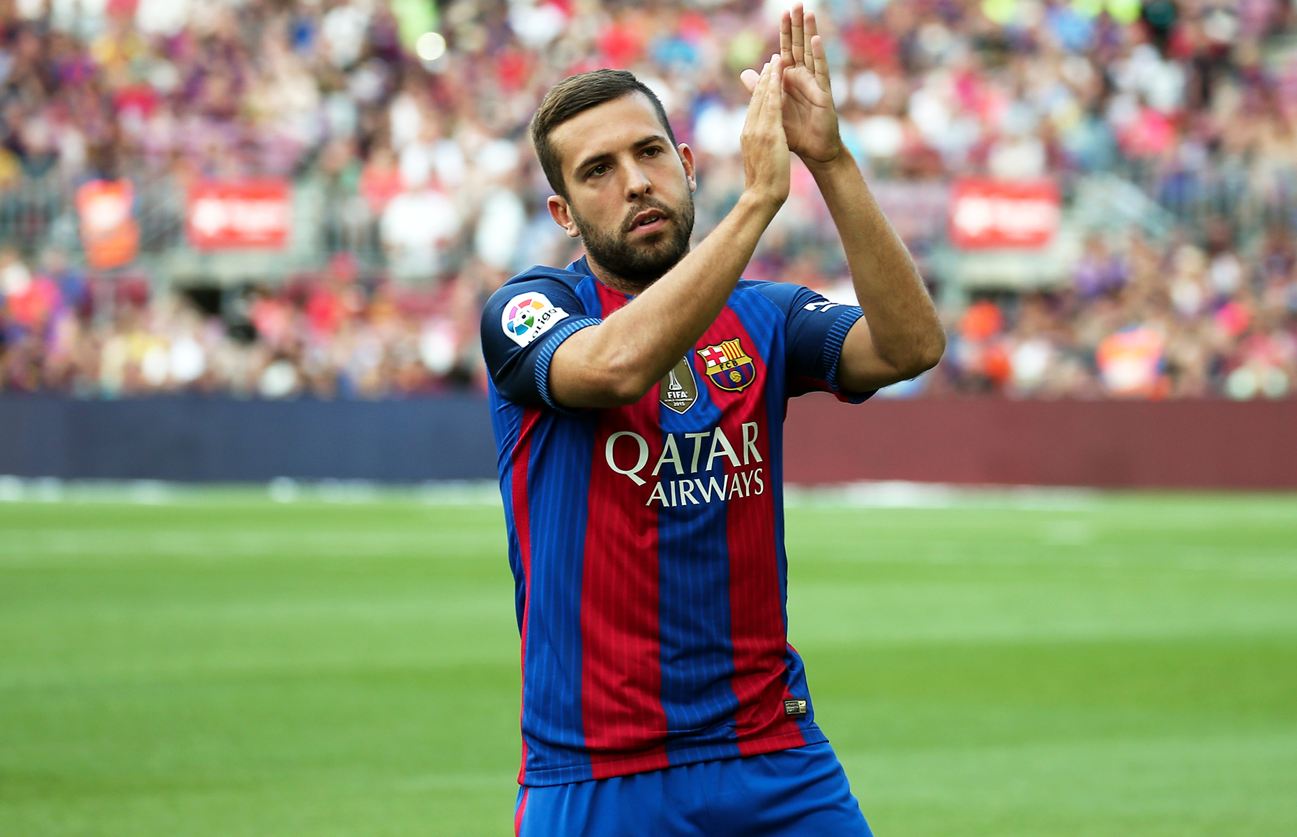 ジョルディ アルバ 18 のニュース 統計 写真 スペイン サッカー Msn スポーツ