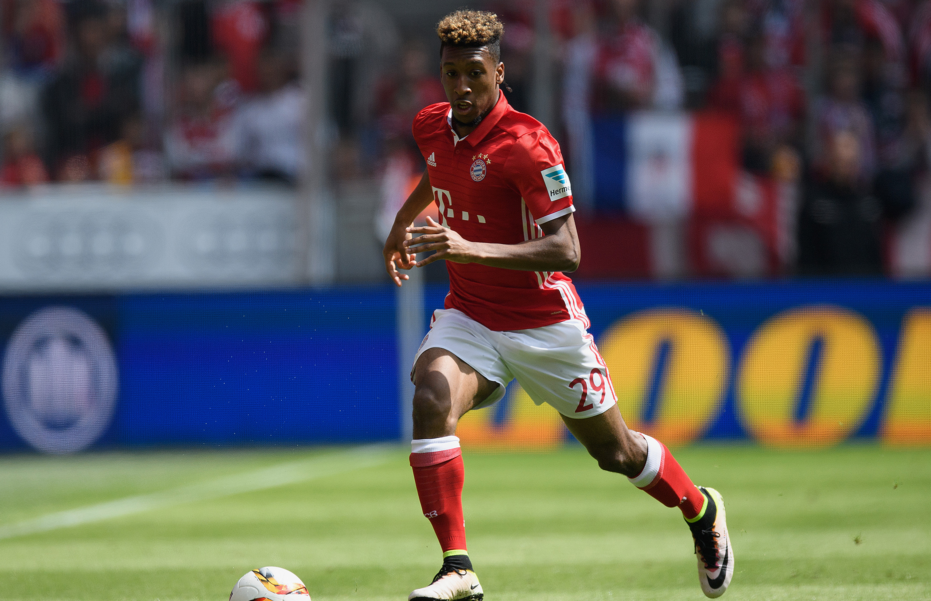 キングスレイ コマン のニュース 統計 写真 フランス サッカー Msn スポーツ