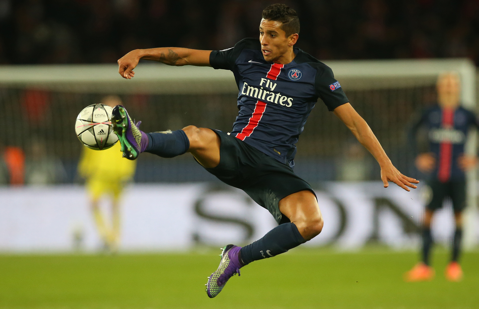 マルコス アオアス コレア Marquinhos Japaneseclass Jp