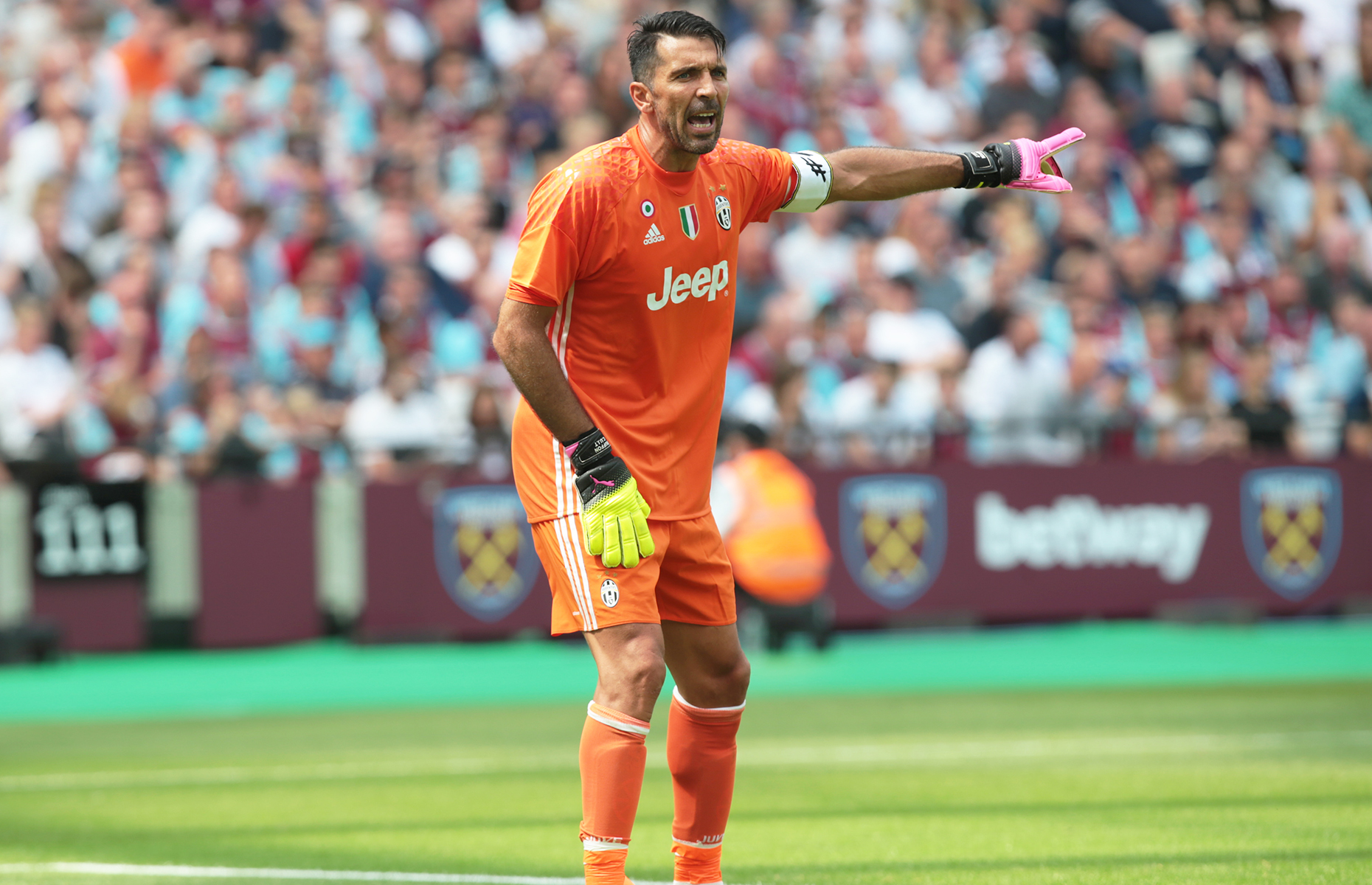 ジャンルイジ ブッフォン 1 のニュース 統計 写真 イタリア サッカー Msn スポーツ