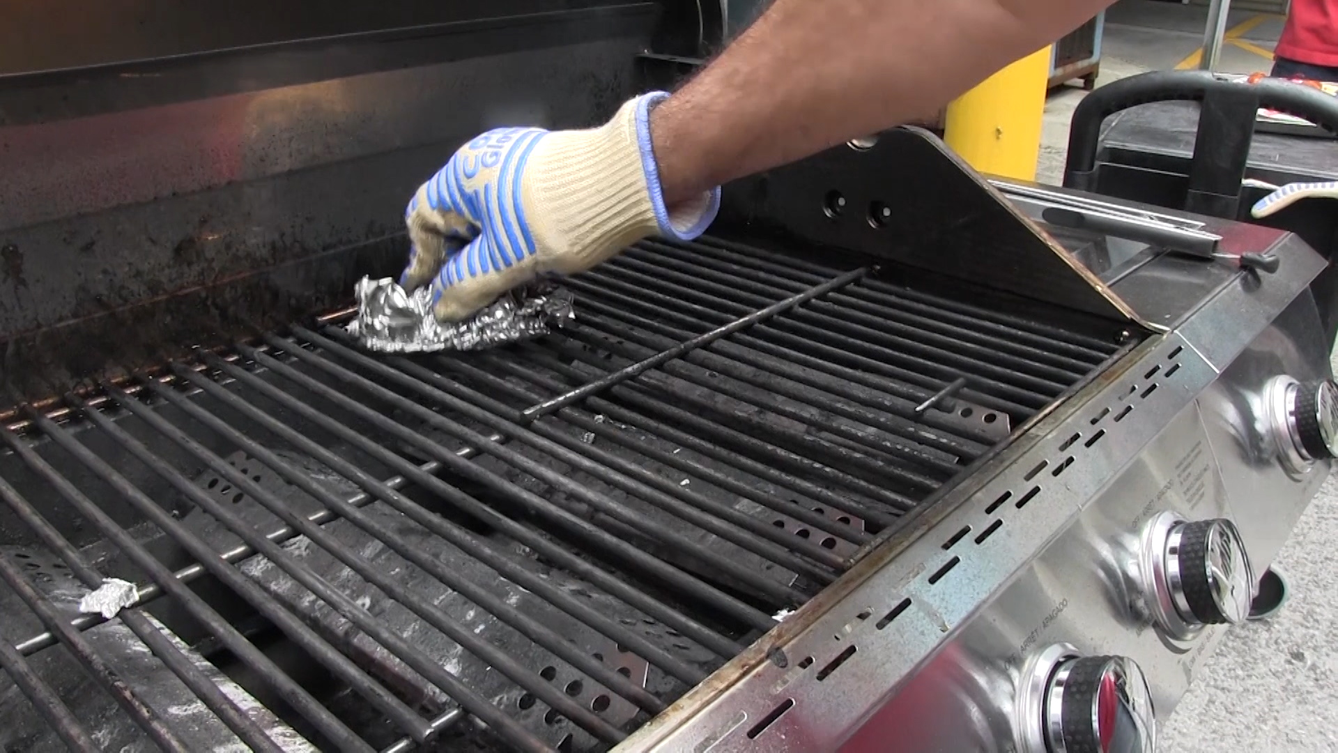 Grill Brushes Can Pose a Surprising Risk