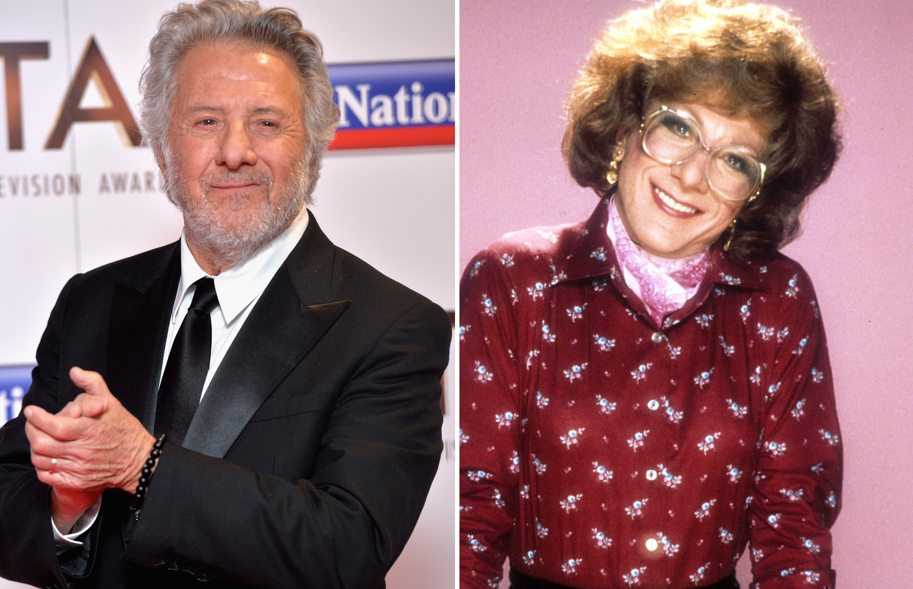 本物の女性より美しい スクリーンで女装姿を披露したハリウッド男性俳優たち