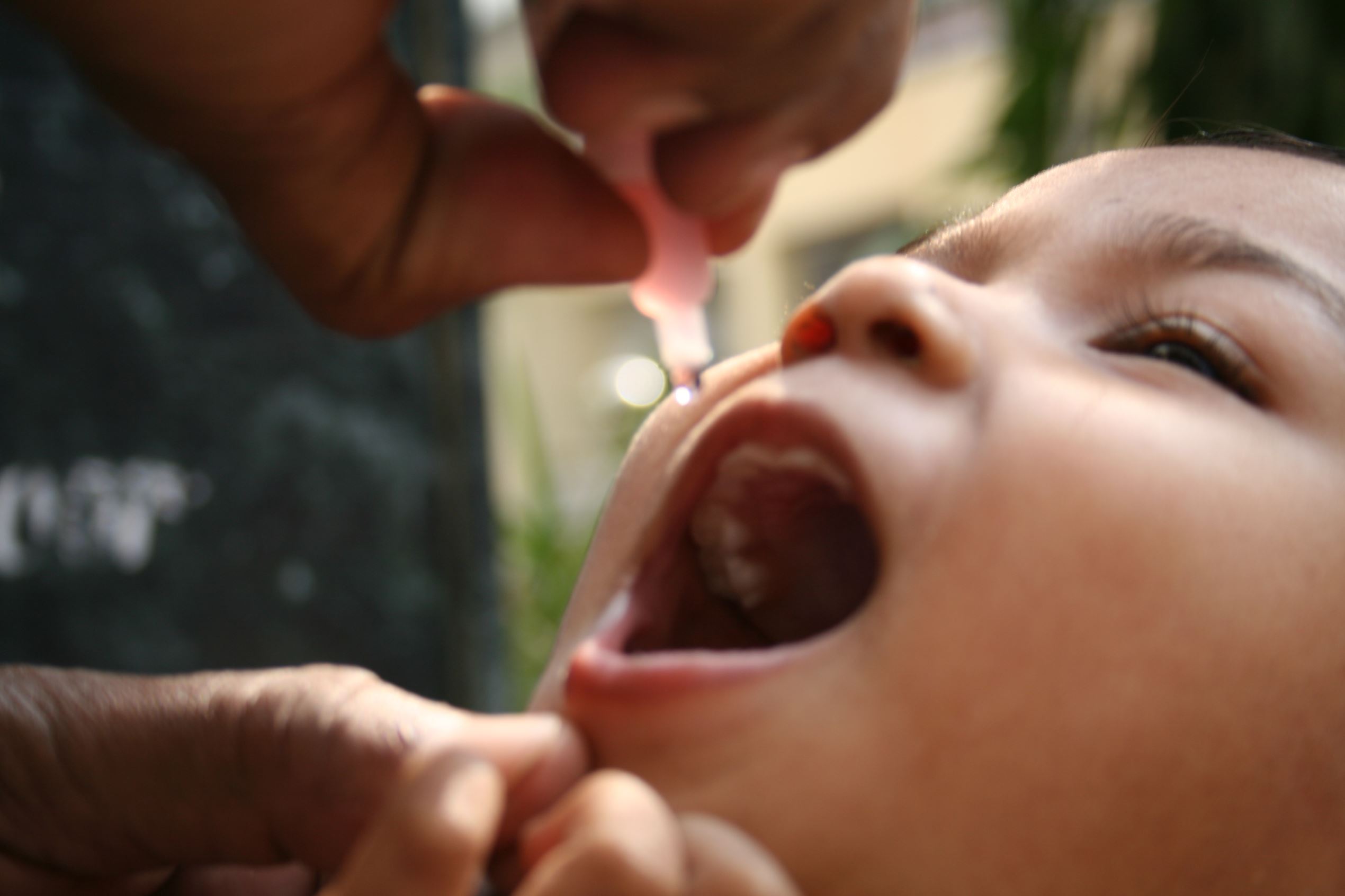Polio and other diseases that could be eradicated in our lifetime