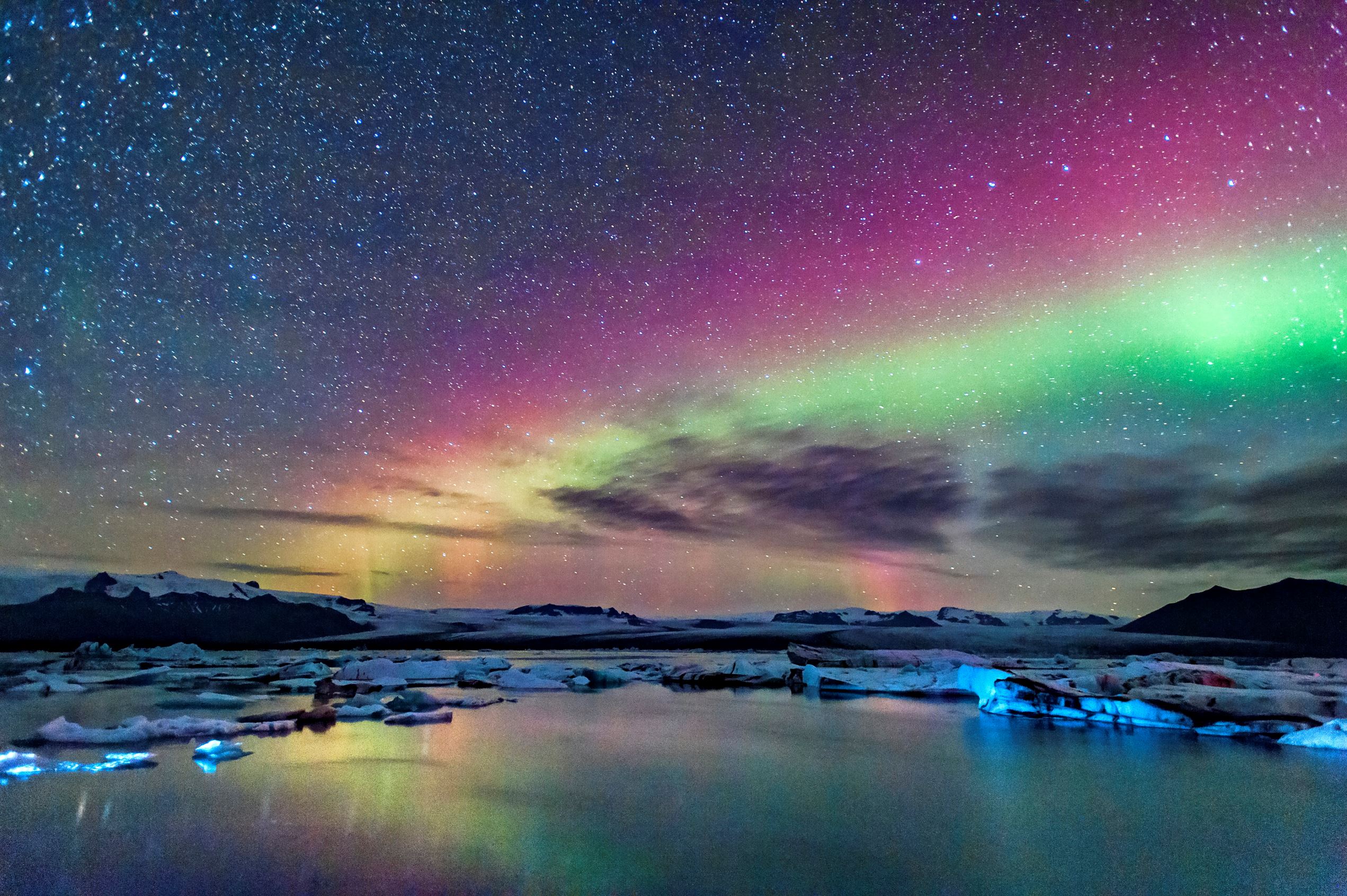 Places to watch the Northern Lights