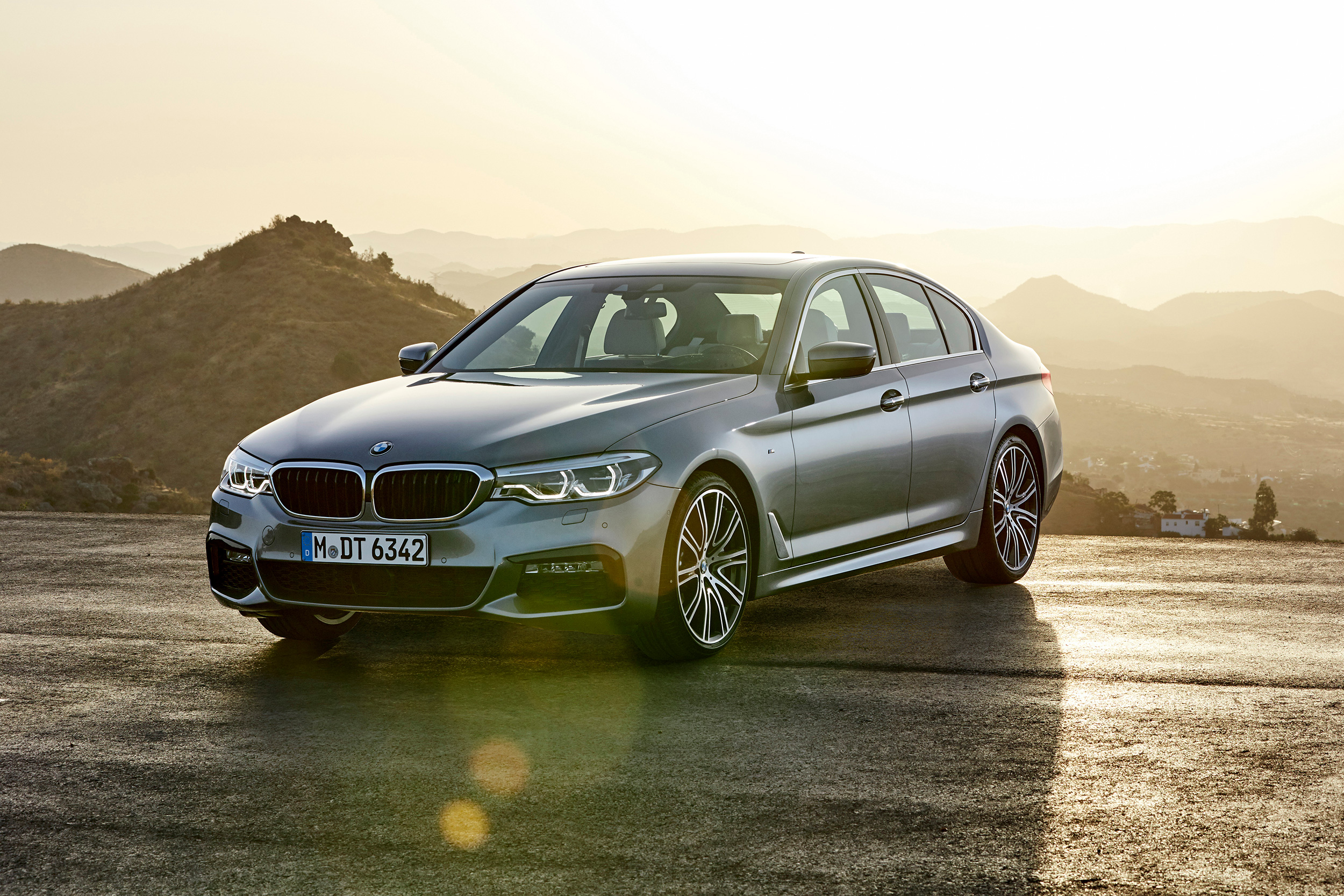 Bmw 530 2017