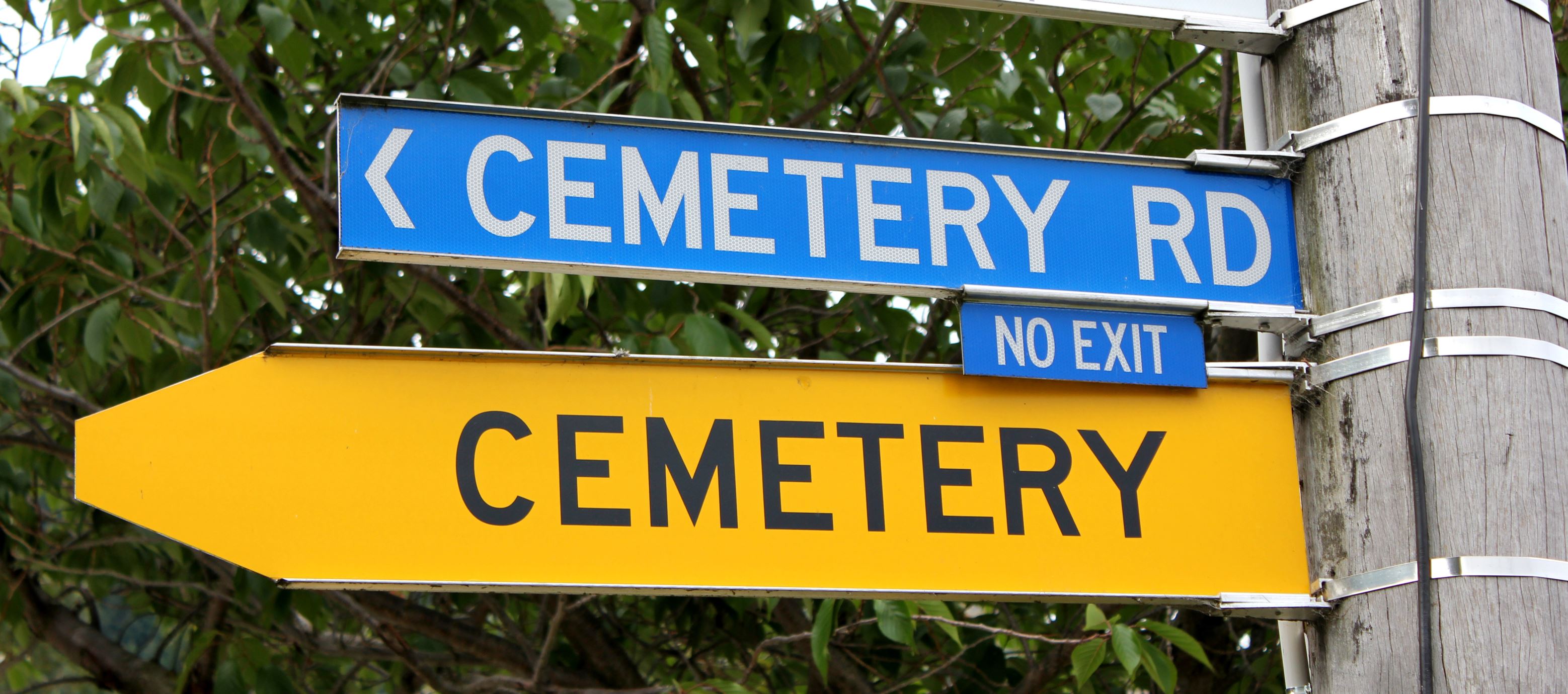 Funny road signs that actually exist | My Travel Leader