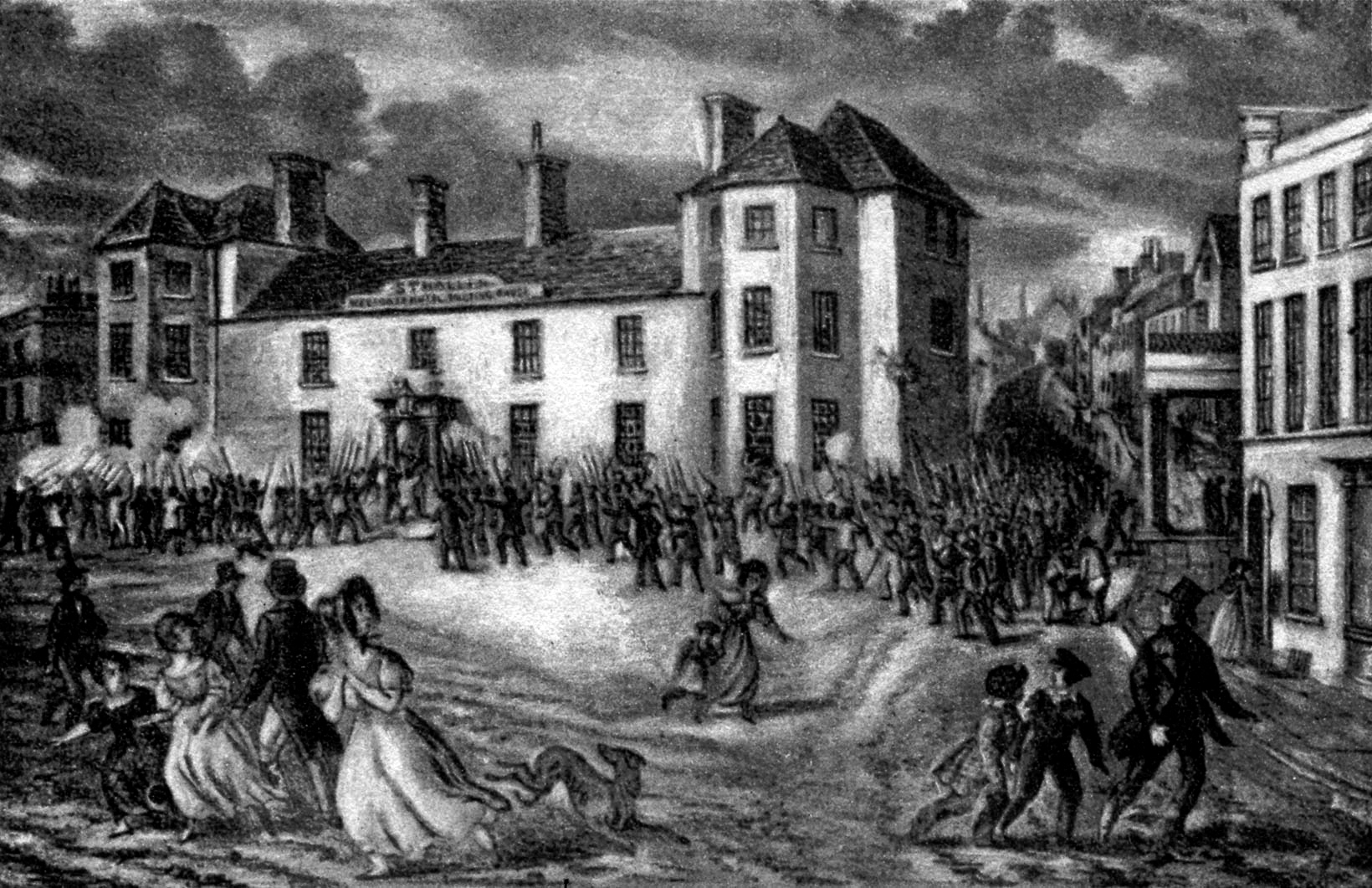 Today in History November 4