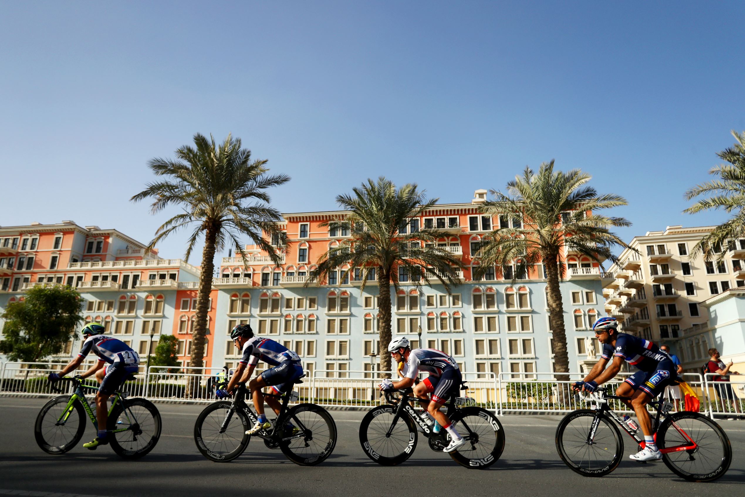 写真で見る 世界のスポーツ名シーン フォトギャラリー