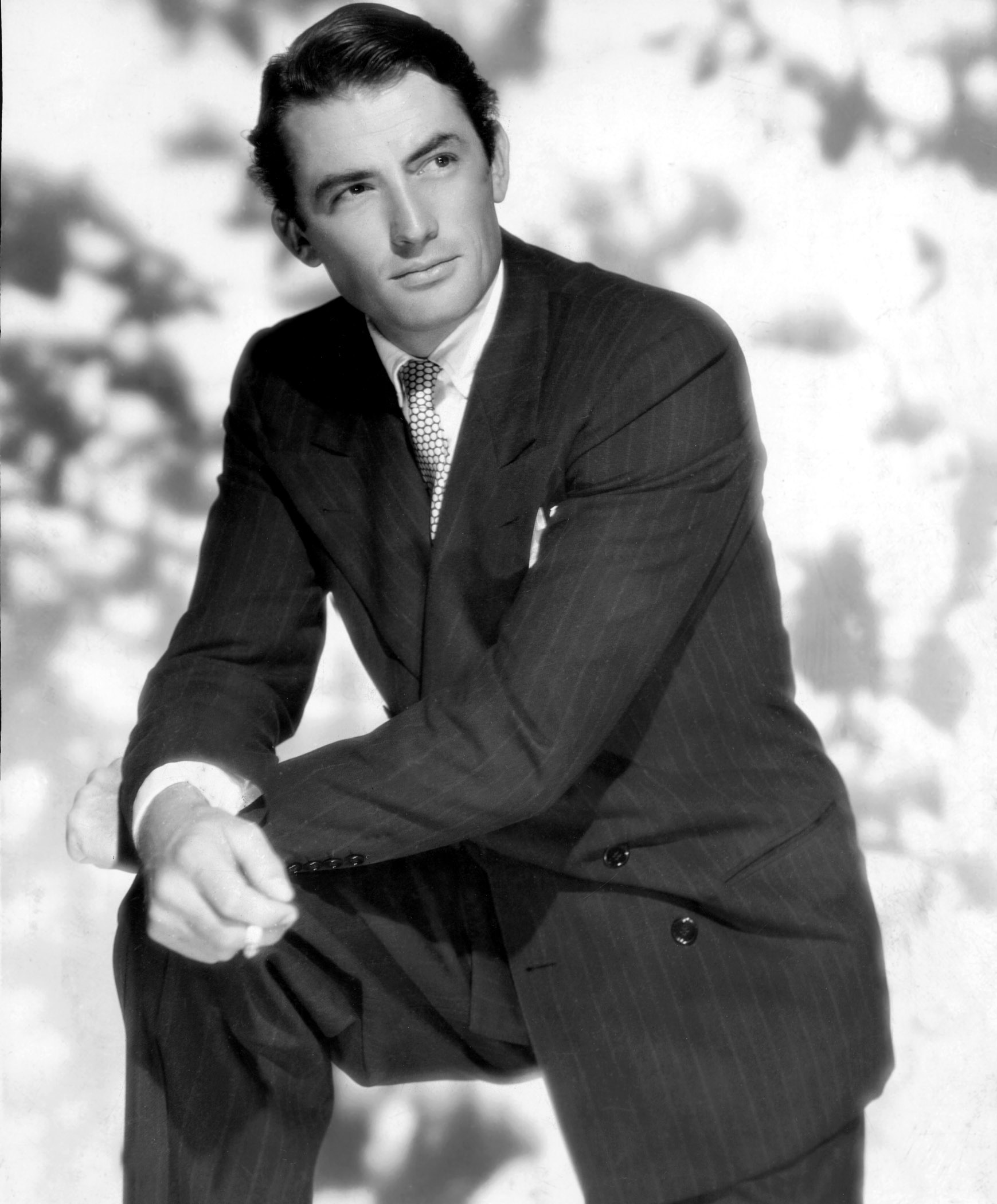 ÎÎ¹Î±ÏÎ¬Î½ÎµÎ¹Î± 10 Î±ÏÏ 45: Gregory Peck, 1946 Gregory Peck, 1946