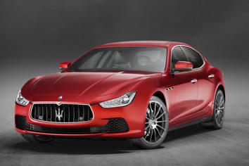 Research 2017
                  MASERATI Ghibli pictures, prices and reviews