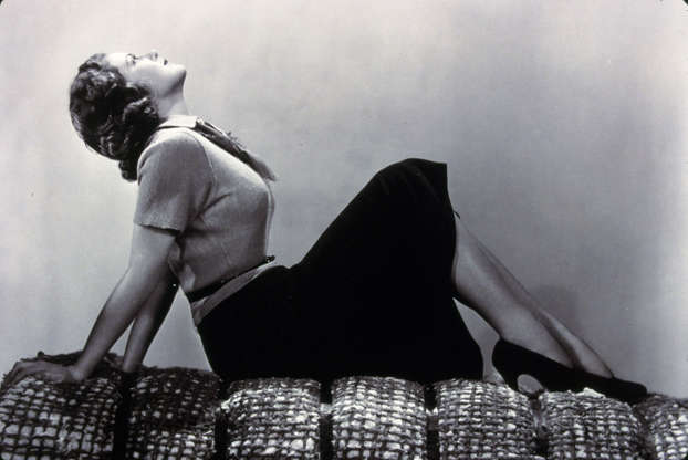 ÎÎ¹Î±ÏÎ¬Î½ÎµÎ¹Î± 8 Î±ÏÏ 45: American actress Lana Turner (1921 - 1995), circa 1945. (Photo by Silver Screen Collection/Getty Images)