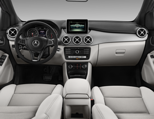 2016 Mercedes Benz B Class Interior Photos Msn Autos