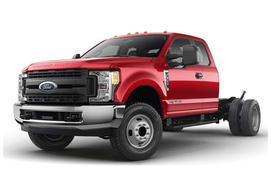 Ford F 350 super duty chassis cab