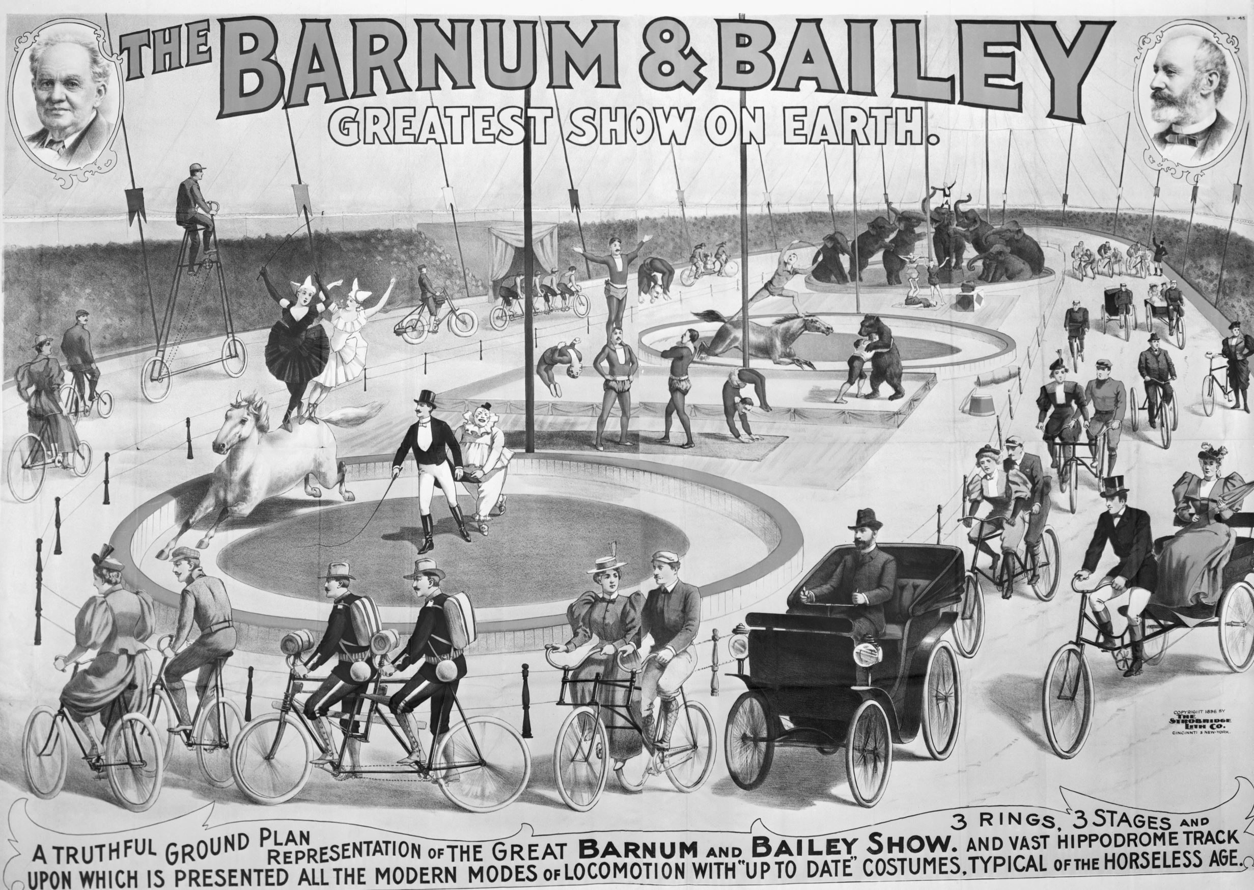 Rise And Fall Of Ringling Bros And Barnum Bailey Circus
