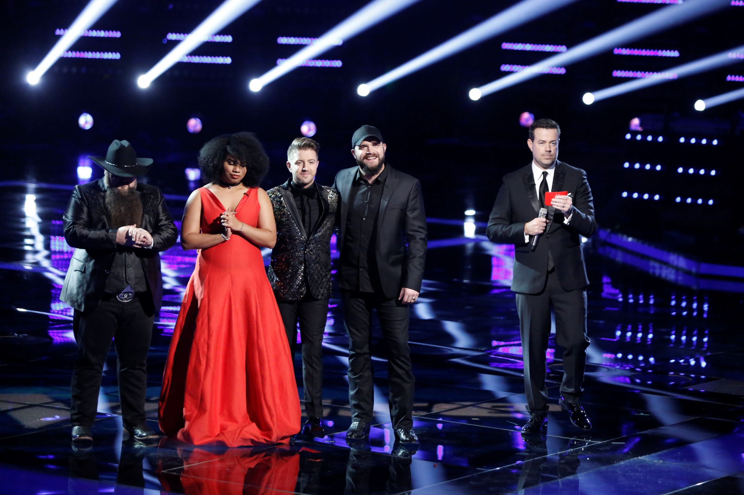 The Voices. The Voice winners. The Final Voice.