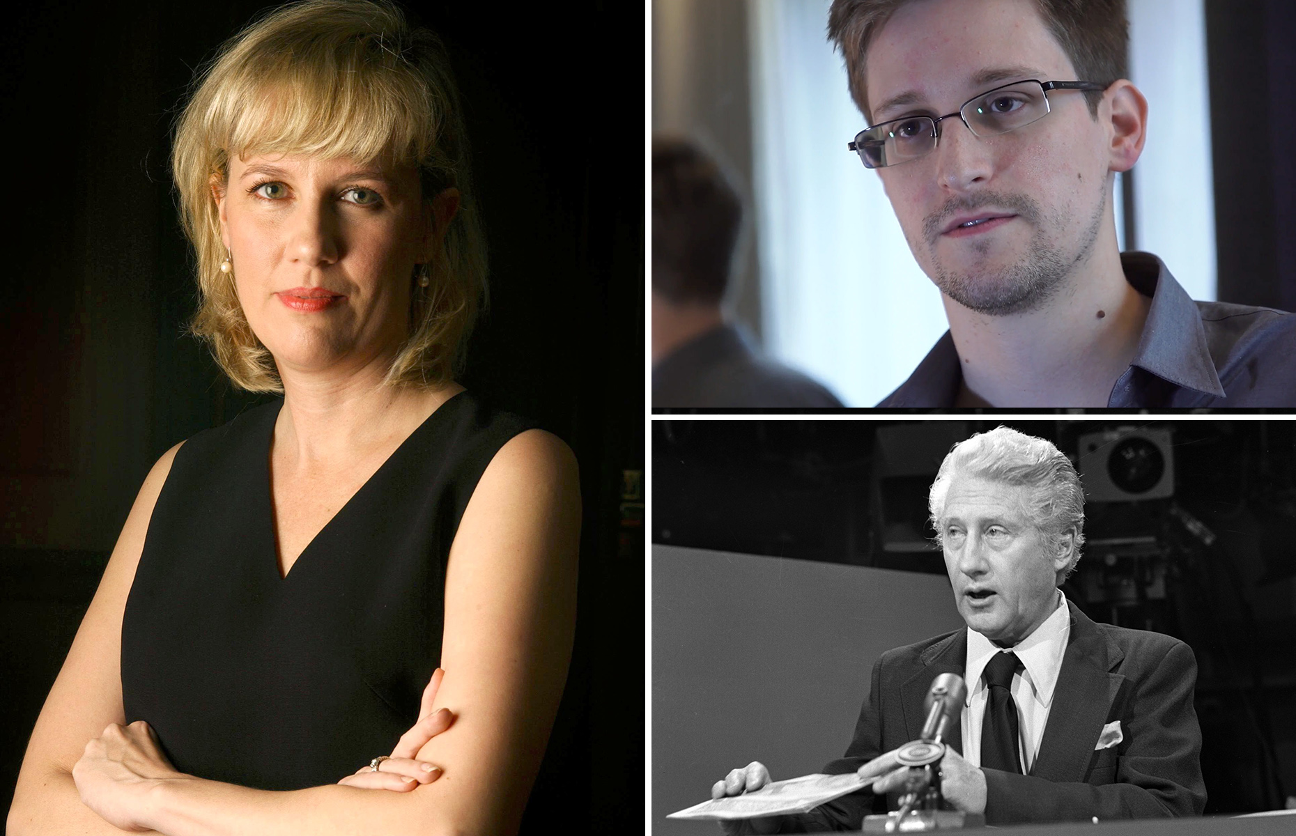 Sounding out Famous whistleblowers