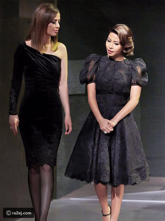 الشريحة 8 من 20: مواقف وتصرفات غير محسوبة عرضت شيرين لانتقادات لا حد لها