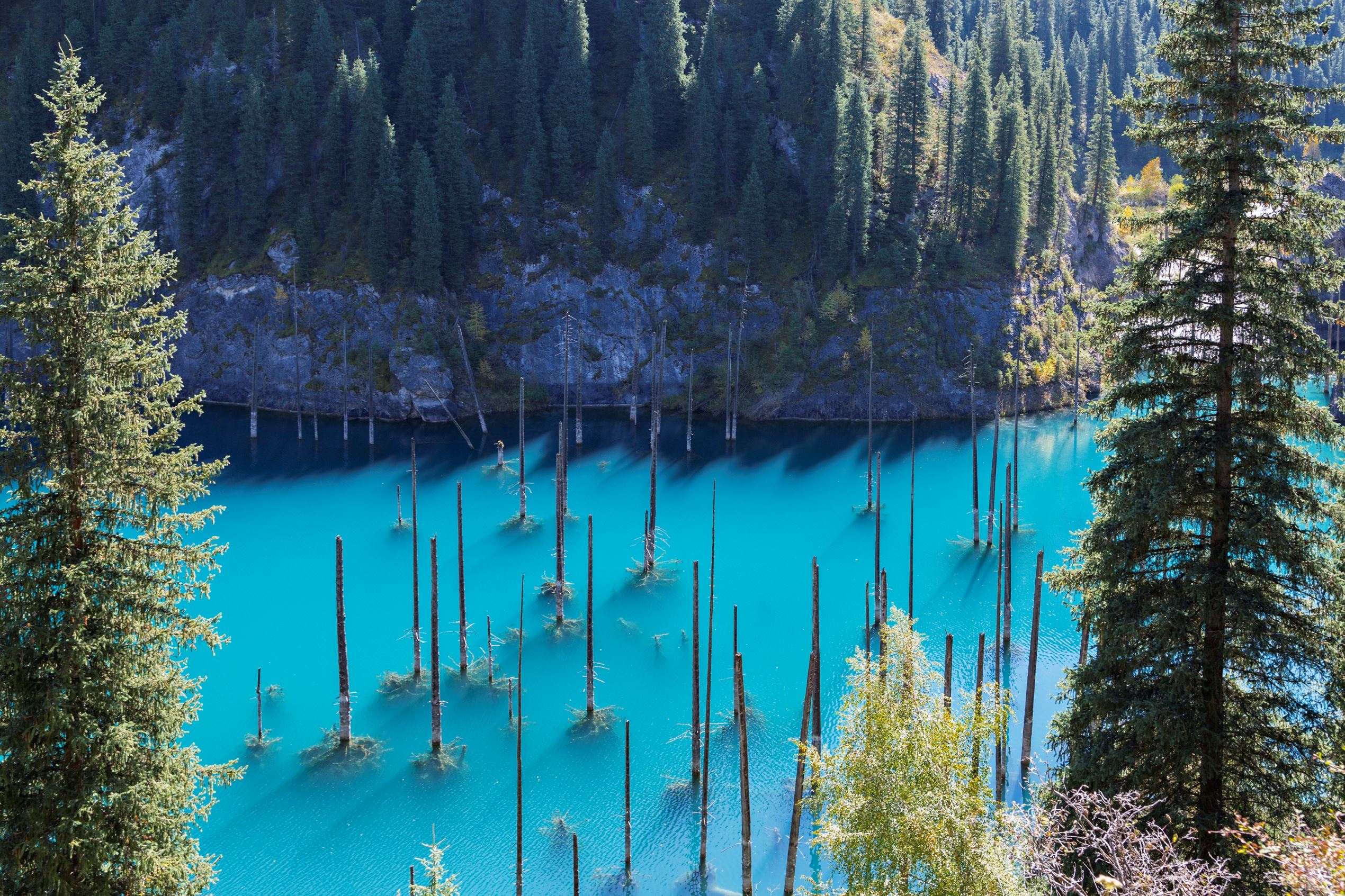 ここは地球 思わず息を呑む世界の絶景ベスト50