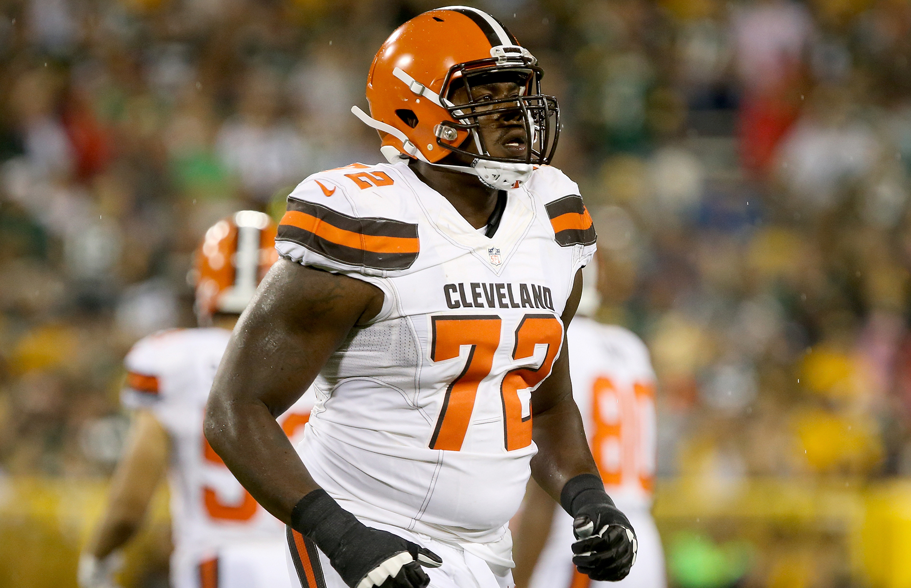 Image result for shon coleman browns