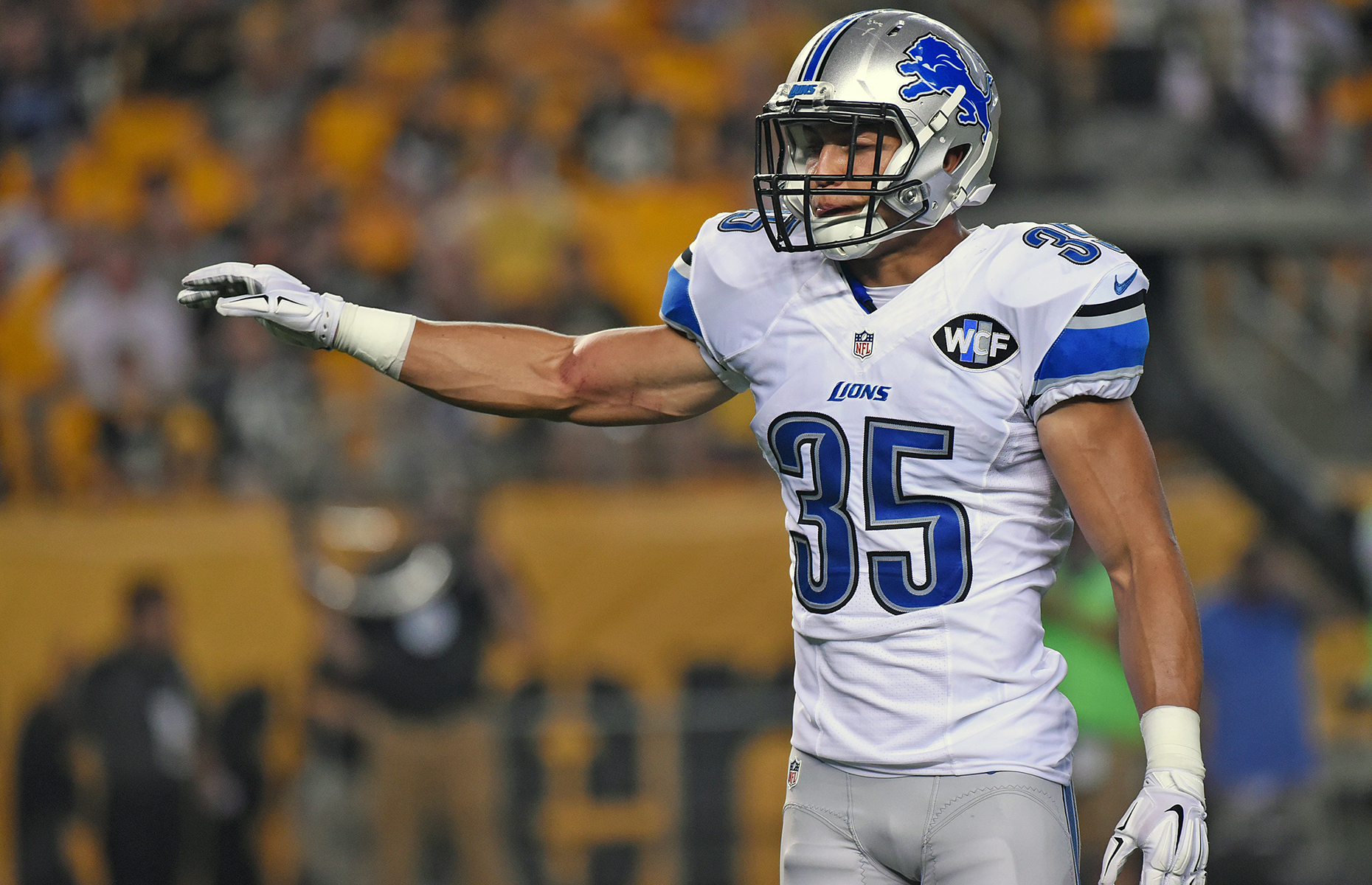 Miles Killebrew 35 News Stats Photos Detroit Lions