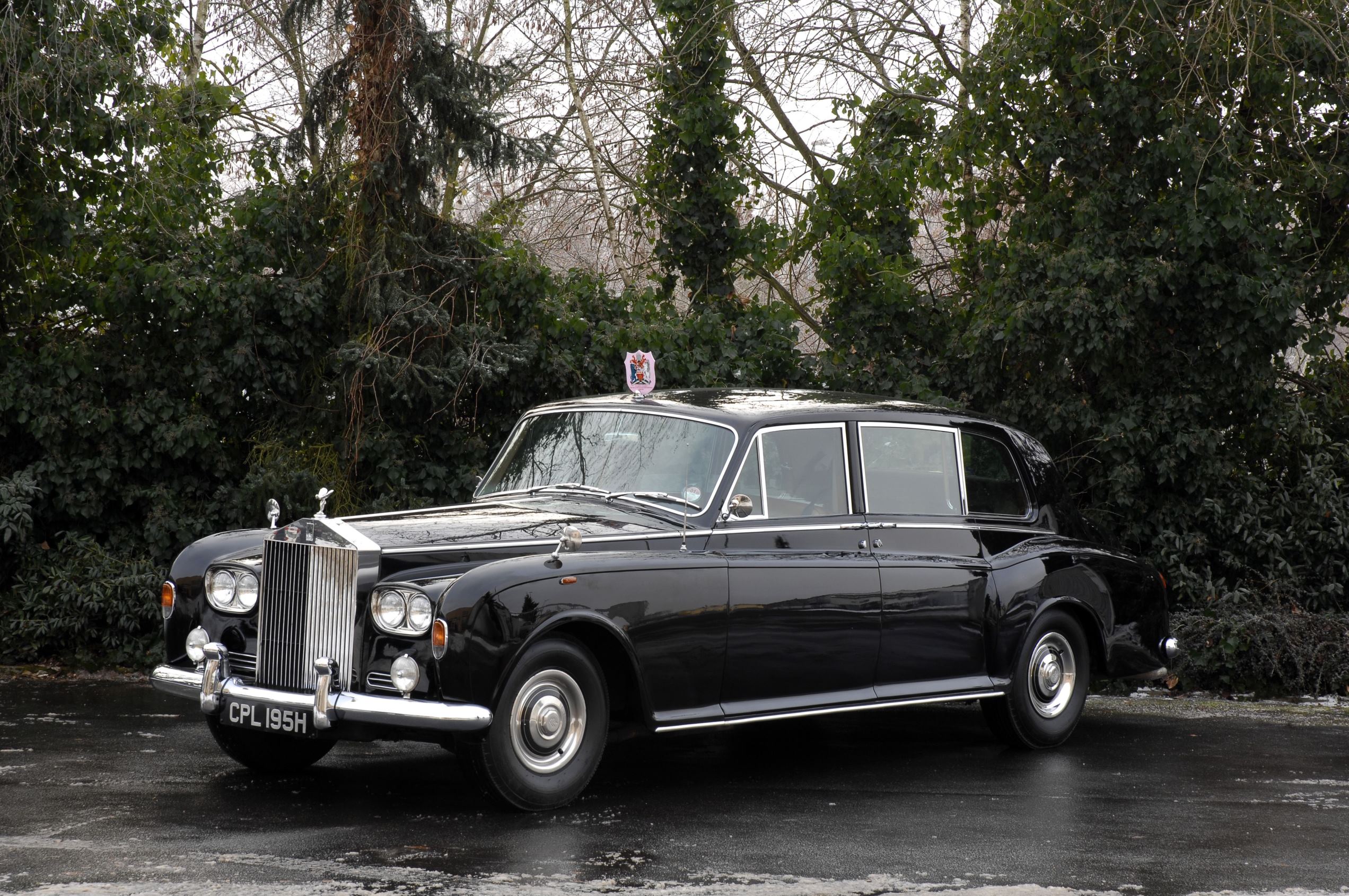 大統領や王族のクルマは 世界のvipが乗る 公用車 写真ギャラリー