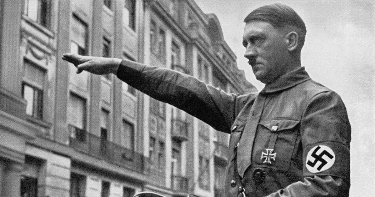 Όλα όσα ίσως δεν γνωρίζατε για τον Χίτλερ