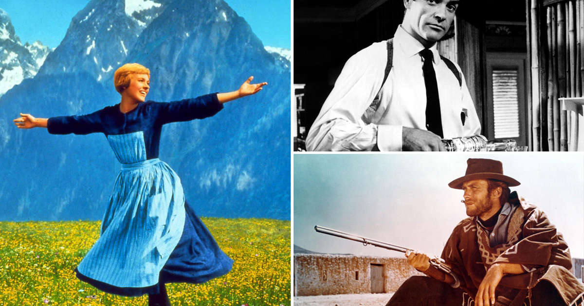 30 movies from the 1960s you have to watch