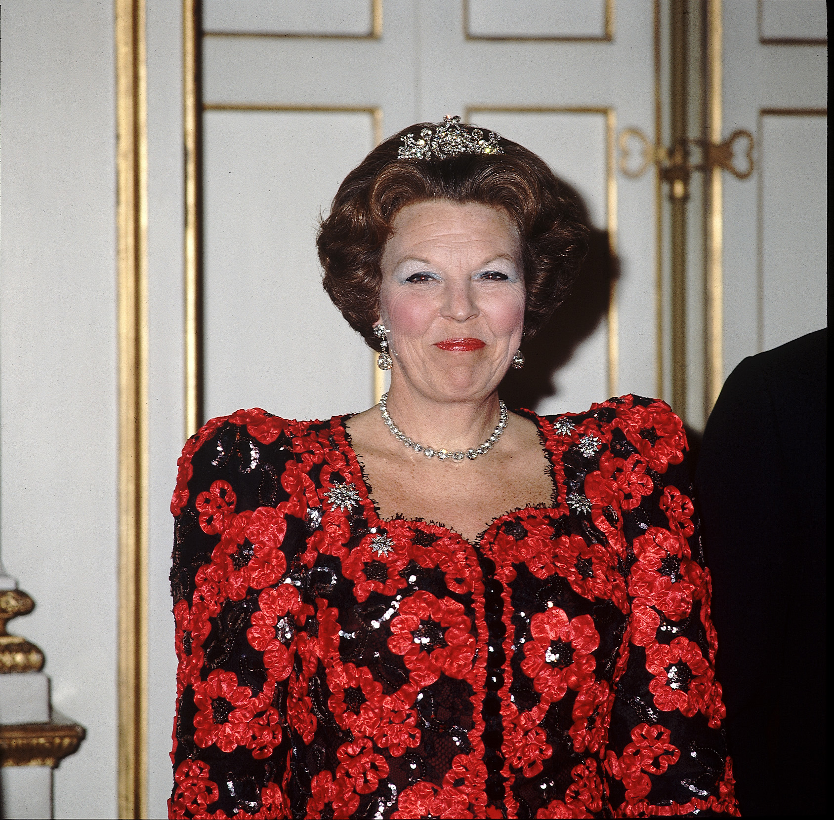 Prinses Beatrix Door De Jaren Heen