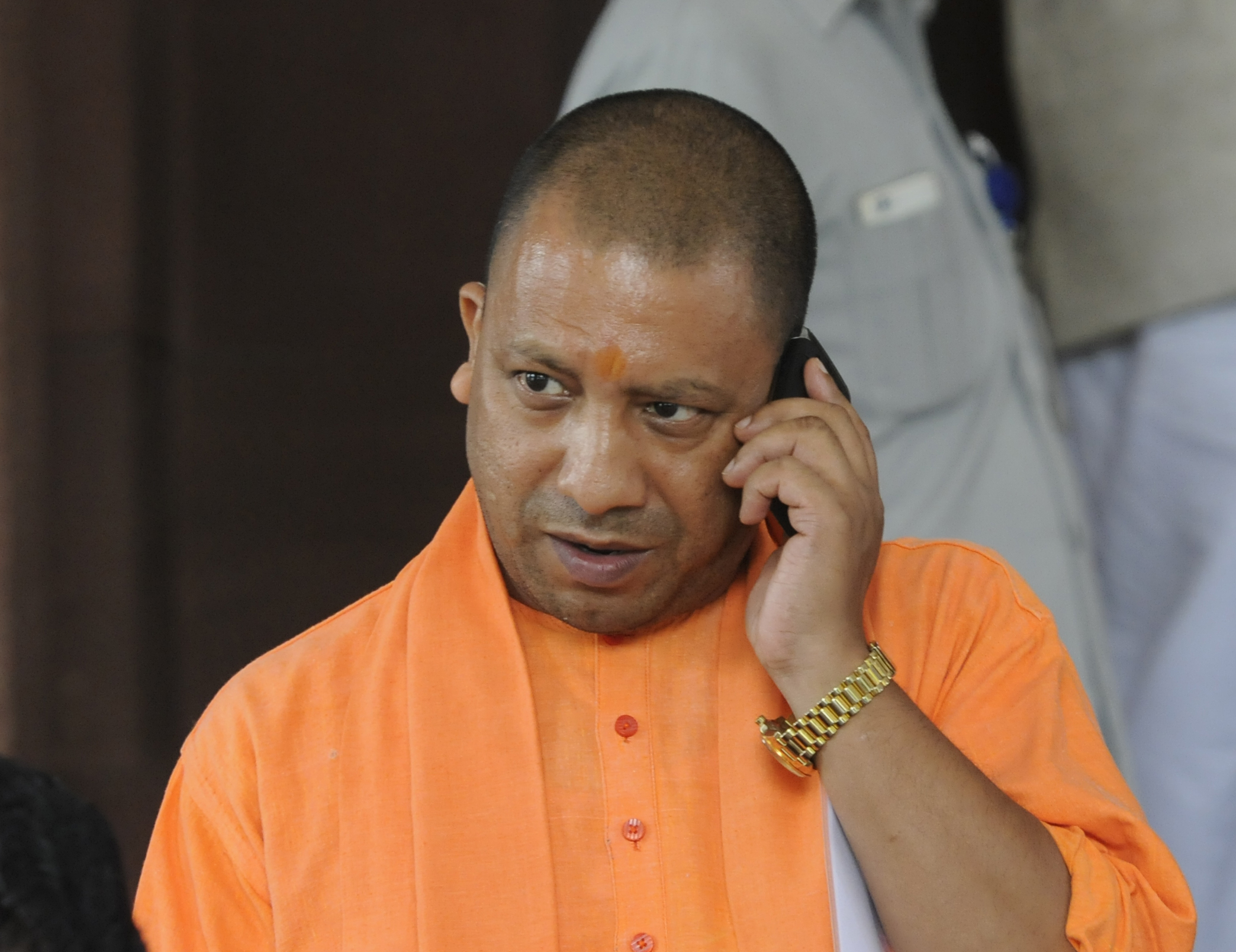 Congress leader writes to Yogi, demands Sita statue in Ayodhya