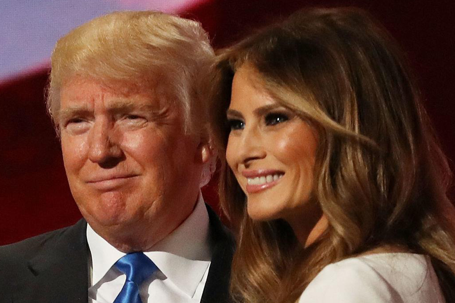 Why doesn't Donald Trump ever wear a wedding ring?
