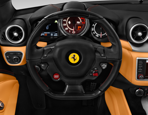 2016 Ferrari California T Interior Photos Msn Autos
