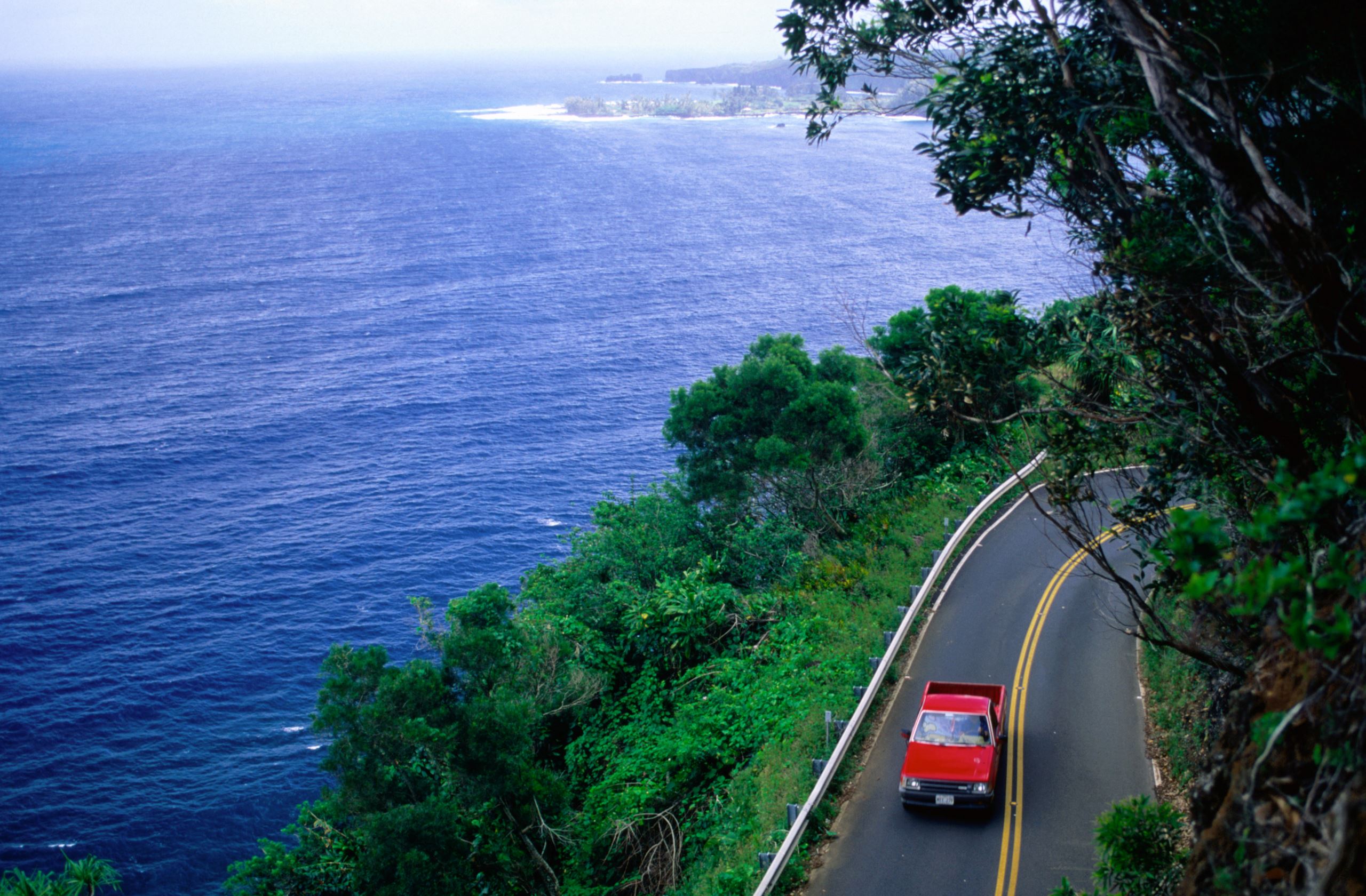 特選 世界の絶景ドライブコース 潮風満喫編