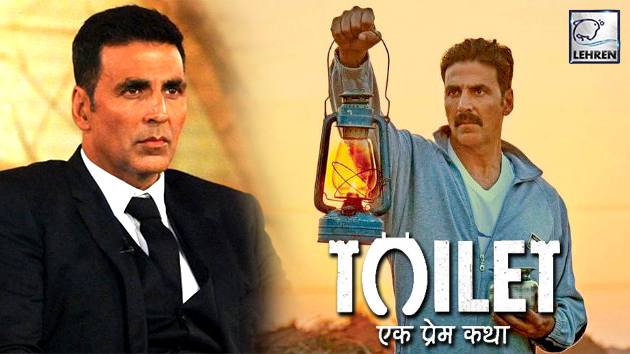 Akshay's Toilet-Ek Prem Katha To Suffer A BIG LOSS