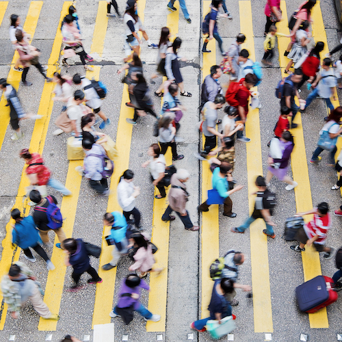 30 Most Crowded Cities In The World
