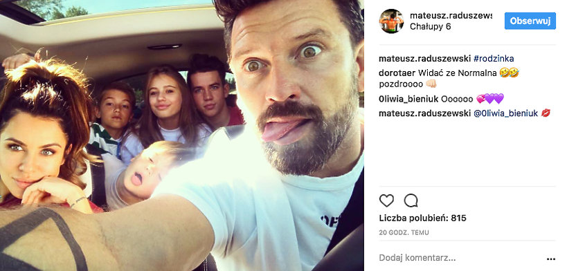 Nigdy Nie Zgadniesz Z Kim Dzieci Ani Przybylskiej Spedzily Wakacje