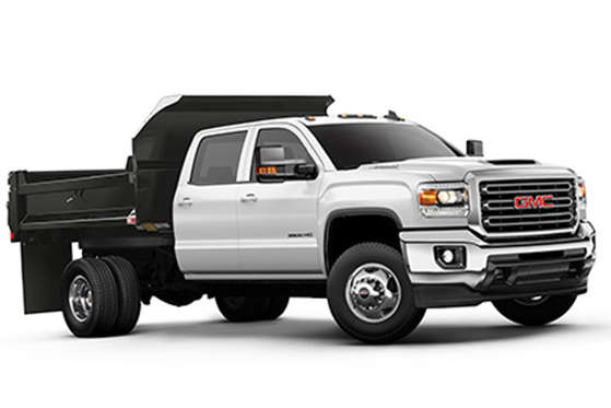 GMC Sierra 3500 chassis cab