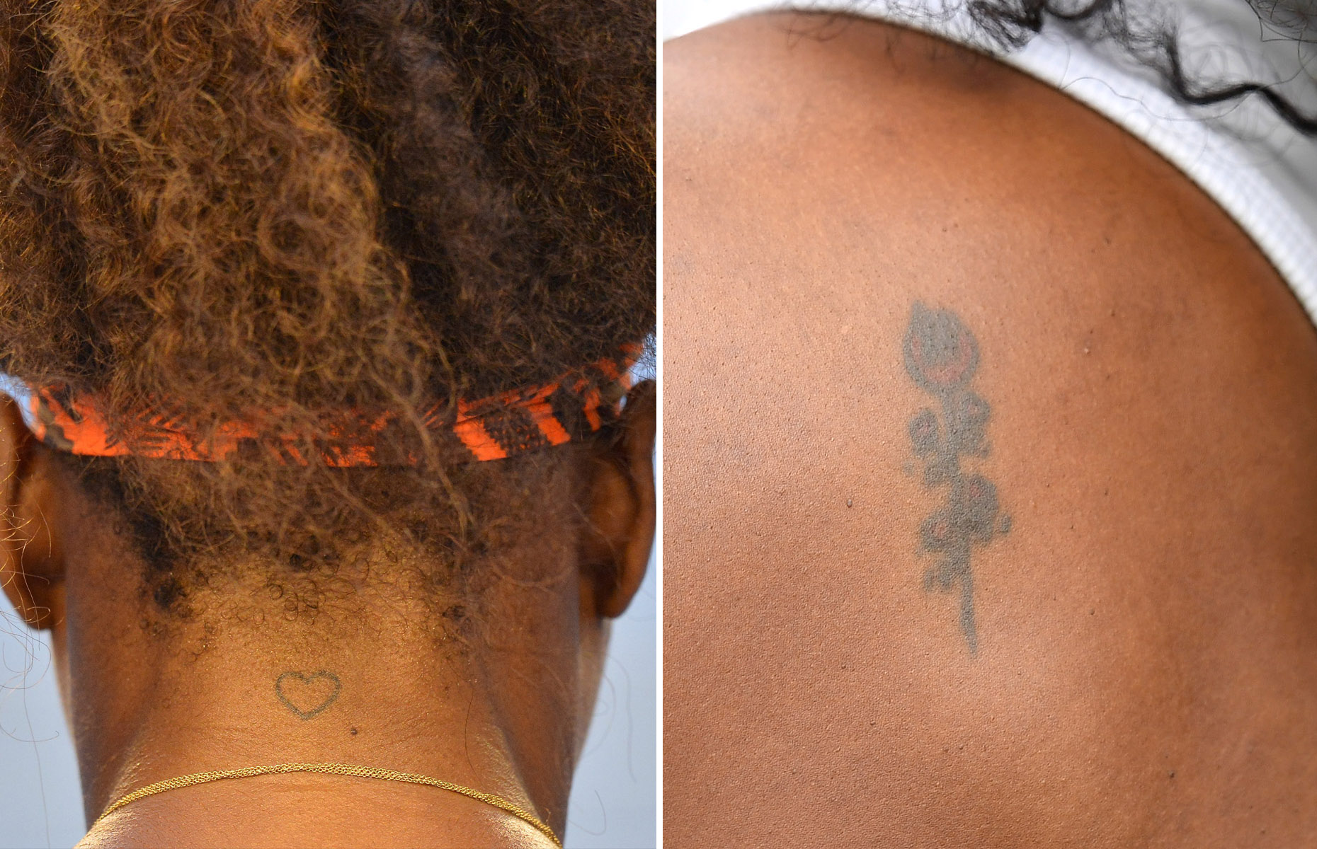 世界の一流アスリート タトゥー 画像集