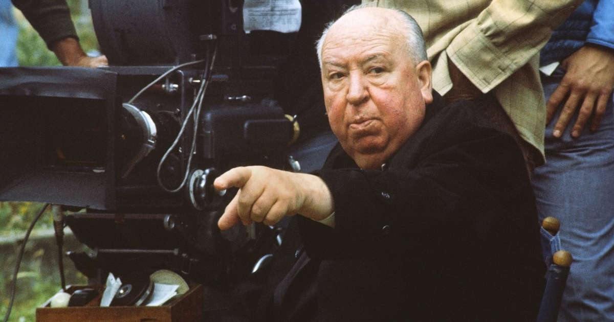 alfred hitchcock movies and tv shows
