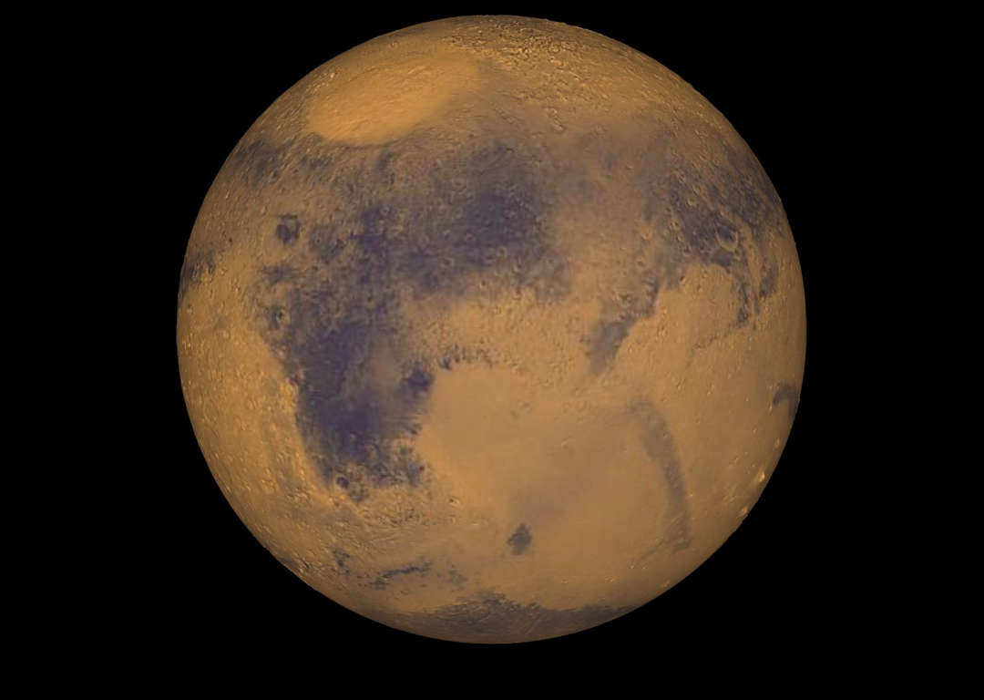 生命存在の可能性も 赤い惑星 火星 にまつわるの事実