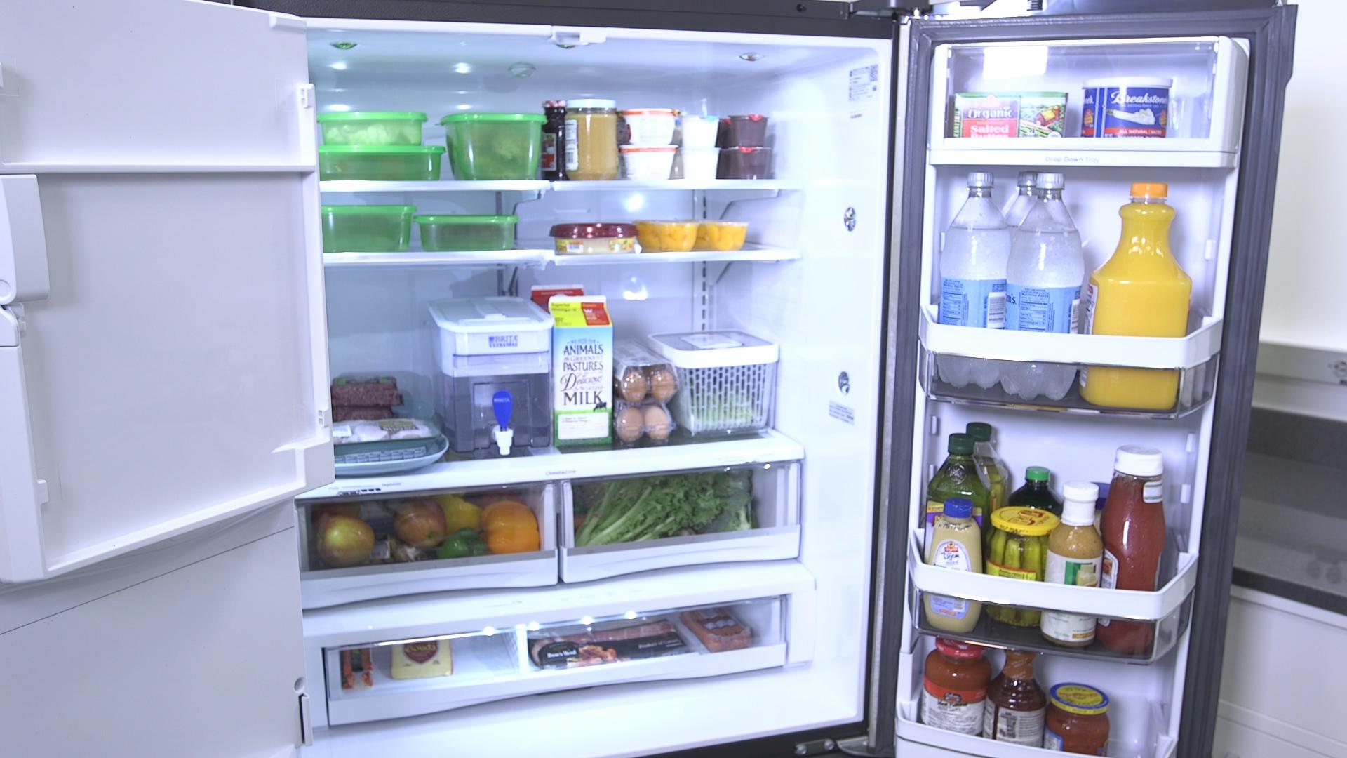 How to Organize a Refrigerator for Maximum Freshness